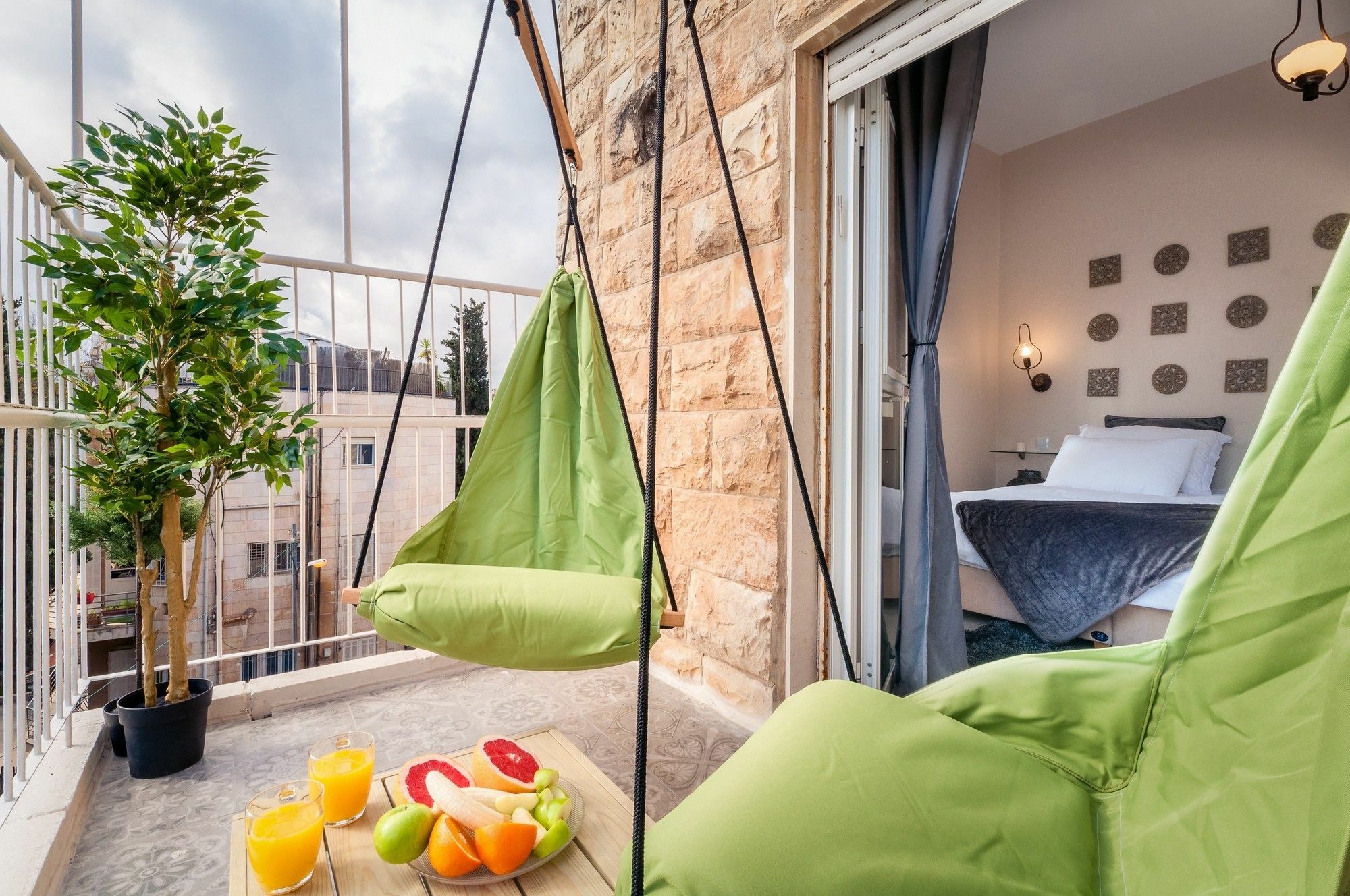 Sweet Inn - Ben Maimon 19 Jerusalem Exterior photo